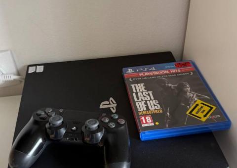 PS4 Pro 