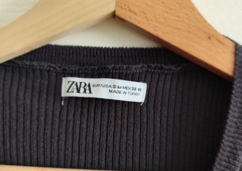Лонгслив ZARA 