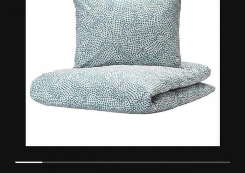 Постельное белье IKEA 