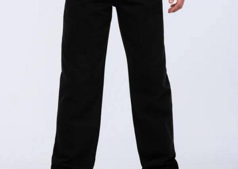 Jeans and boots for tall men 