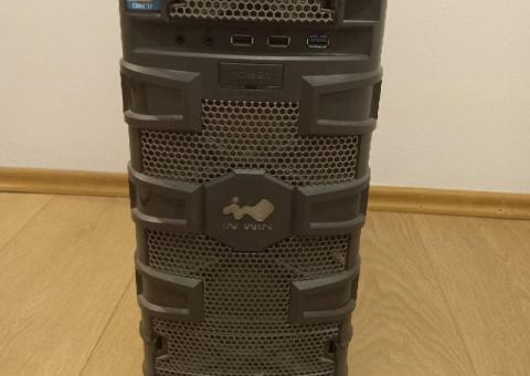 Kućište za PC + HDD 