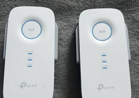 Усилители Wi-Fi TP-Link 