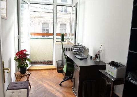3-room apartment for rent in Belgrade 
