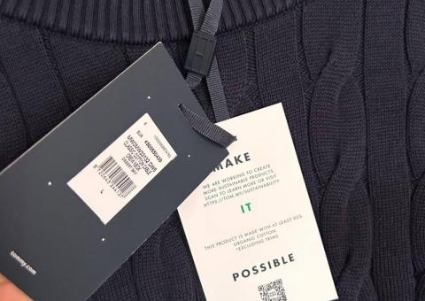 Džemper Tommy Hilfiger L 