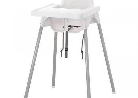 Детский стул IKEA 