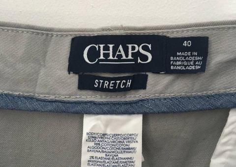 Chaps šorc 