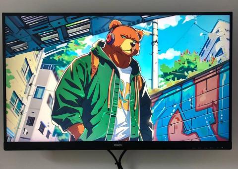 PHILIPS Monitor 