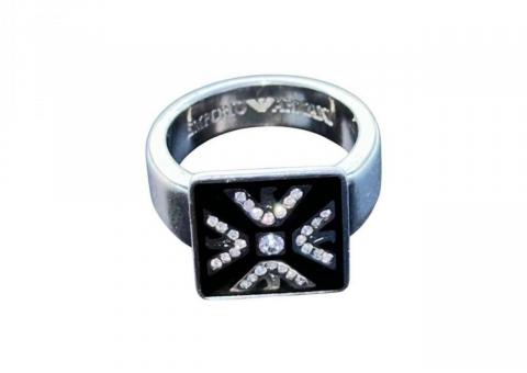 Armani ring 