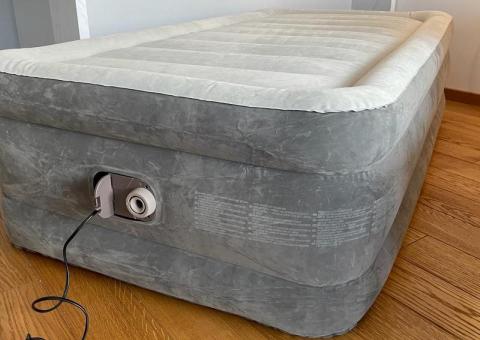 Jysk inflatable mattress 