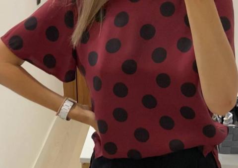 Блузка Zara 