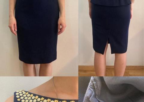 Haljine: Ralph Lauren, Moschino, Pompa 