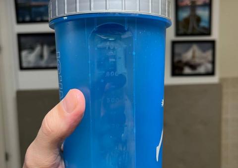 Sports bottle 