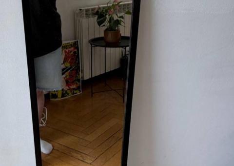 IKEA mirror 