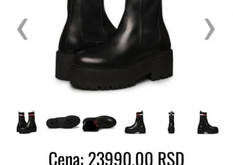Tommy Chelsea boots 