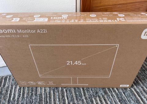 Xiaomi i LG monitori 