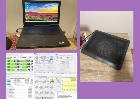Dell G7 Gaming Laptop 