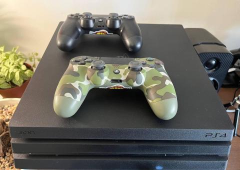 PlayStation 4 Pro 