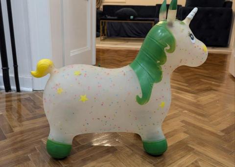 Unicorn Hopper 