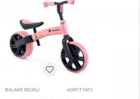 Yvolution bicikl za ravnotežu 