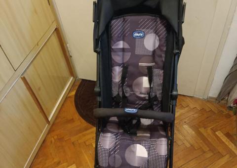 Прогулочная коляска Chicco 