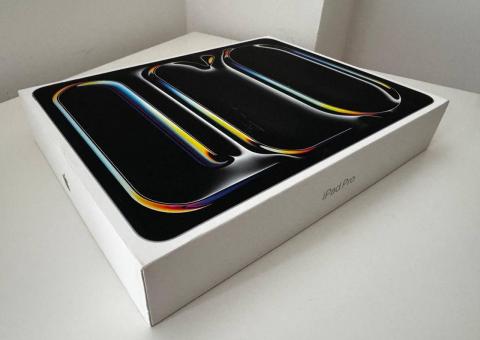 iPad Pro 13" (M4) 256GB 