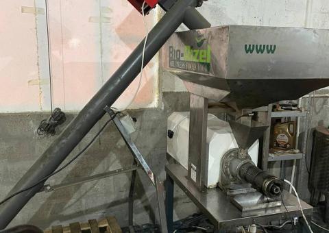 Oil production business for sale 
