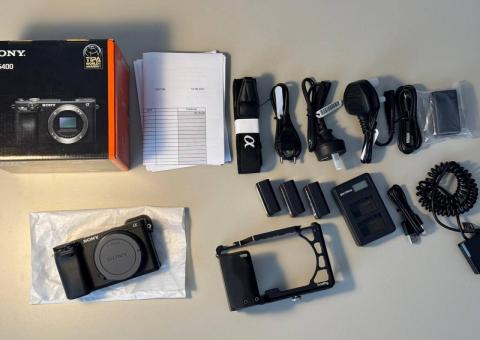 Sony A6400 