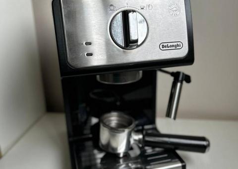 Кофемашина Delonghi ☕️ для дома!