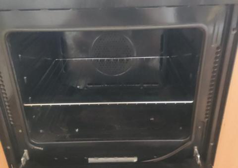Cooktop and oven 