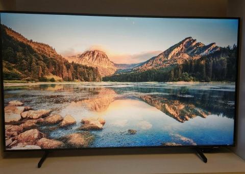 50" QLED TV 