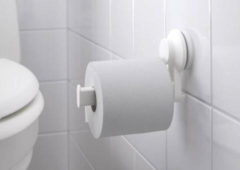 Toilet paper holder 