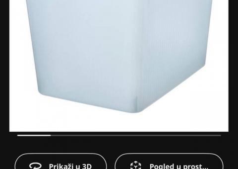 Ikea storage container 