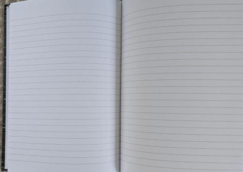Free: notebook and shopper bag 