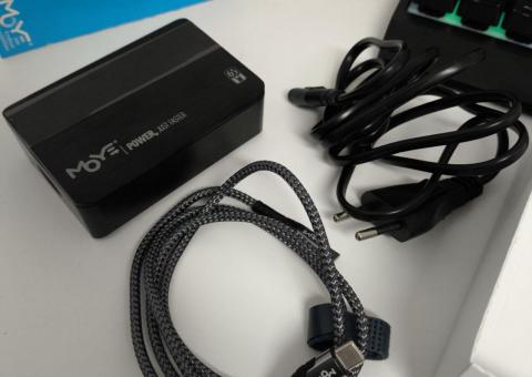 Зарядное устройство MOYE 65W 