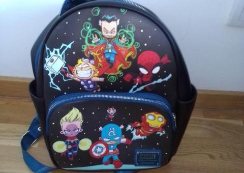 Avengers Backpack 