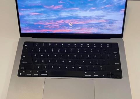 MacBook Pro M1 