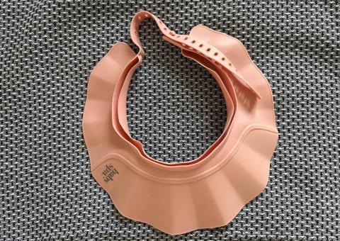 Bathing visor 