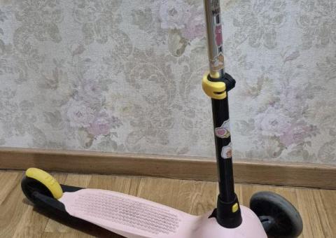Oxelo kids scooter 