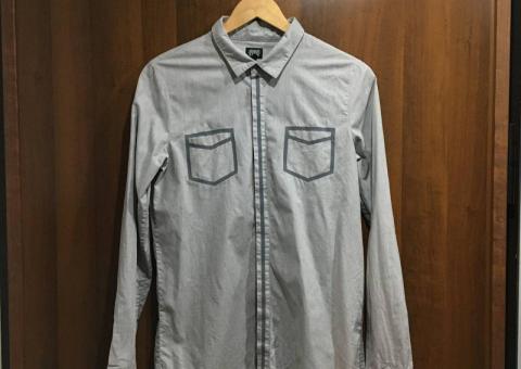 Рубашка Armani S 