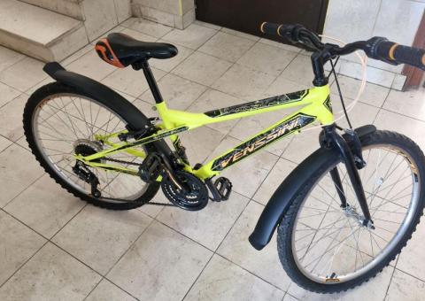 Велосипед 24” VENSSINI 