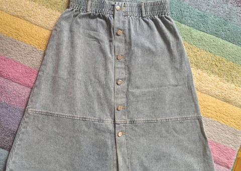 Jeans suknja 