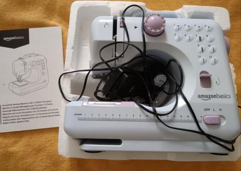 Sewing machine 
