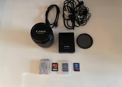 Canon EOS 600D 