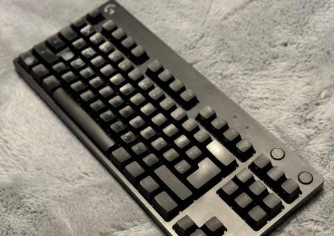 Клавиатура Logitech G PRO ⌨️