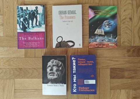 Books
