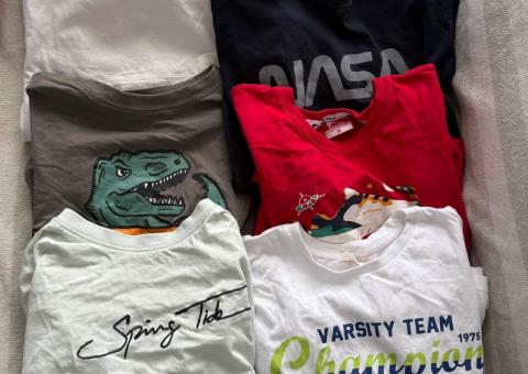 Boy's clothes for sale 