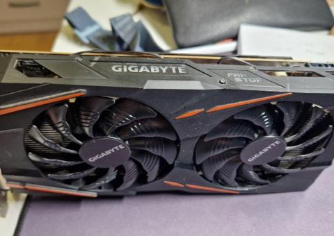 RX580 8GB Graphics Card 