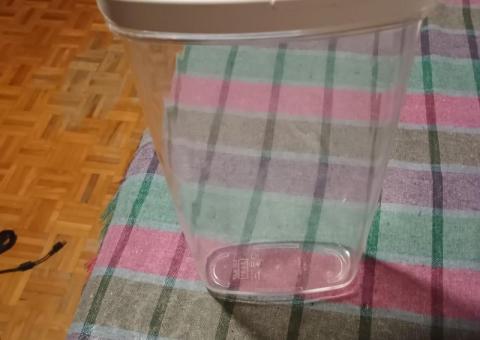 Контейнер для спагетти 