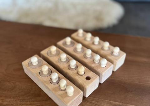 Montessori materials 