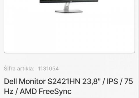 Dell S2421HN Monitor 